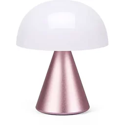 Lexon Mina Medium LED Lamp roze