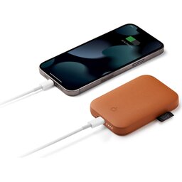 Lexon Softpower Magsafe powerbank - 3000 mAh opladen