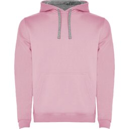 Light pink marl grey