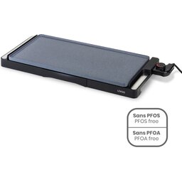 Livoo Plancha met keramische coating
