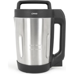Livoo soepblender met geheugenfunctie