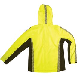 LT91201 regenjas fluo