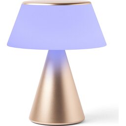 LUMA XL lamp paars