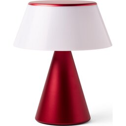 LUMA XL lamp rood