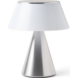 LUMA XL lamp zilver