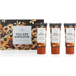 Luxe brievenbus mailbare giftset - You are Awesome