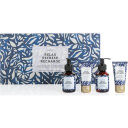 Luxe giftset - Relax Refresh Recharge