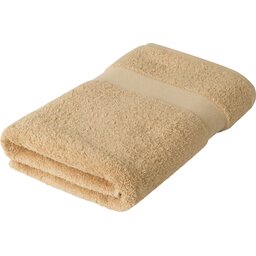 Luxe handdoek Organisch 140 x 70 cm - 500 gr:m² ecru
