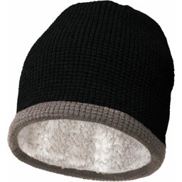 Luxury Beanie with teddy lining