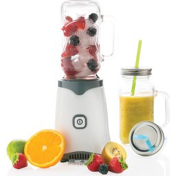 Mason Jar blender bedrukken