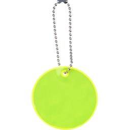 Medium Ronde Reflecterende hanger-rechtop