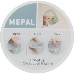 Mepal Storage Box EasyClip 1 L vershoudbox 3