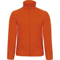 Micro Fleece Full Zip Jacket -
