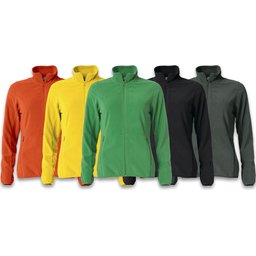 Micro Fleece Jacket bedrukken