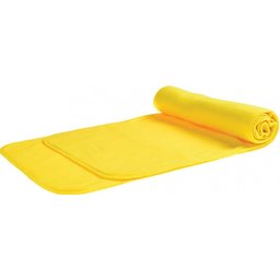 Microfleece sjaal bedrukken