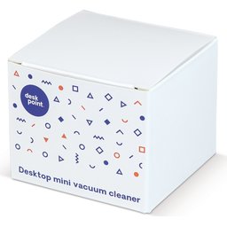 Mini Bureau Stofzuiger-verpakking
