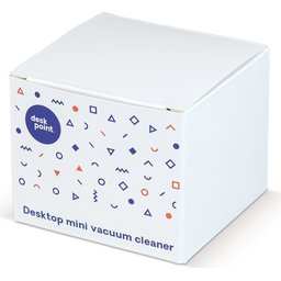 Mini Bureau Stofzuiger-verpakking