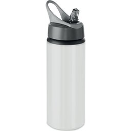 Aluminium drinkfles - 600 ml bedrukken