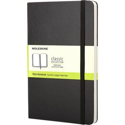 Moleskine Classic notitieboek met harde cover