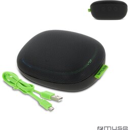 Muse 5W Bluetooth Speaker With Ambiance Light