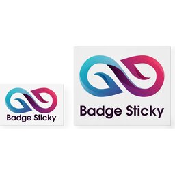 Naambadge Sticky