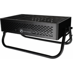 NORLÄNDER Outdoor BBQ met Grill Groen