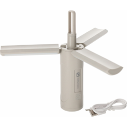 NORLÄNDER Powerbank Campinglamp 2