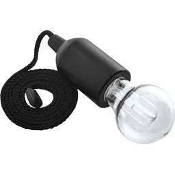 Nostalgische Led lamp met wisselende licht kleurtjes