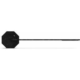 Octagon design led lamp GK11B10  Black - 2