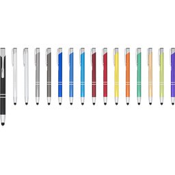 Olaf metallic touchpoint balpen