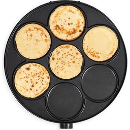Omkeerbare crêpemaker 4