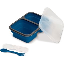 Opvouwbare lunchbox bedrukken