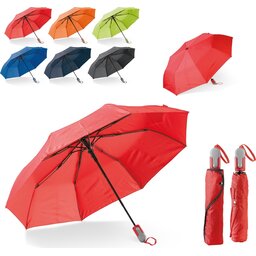 Opvouwbare paraplu met hoesje - Ø100 cm