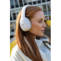 Casque audio publicitaire sans fil Urban Vitamin Belmont - Cadoétik