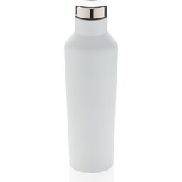 Moderne vacuüm roestvrijstalen waterfles - 500 ml