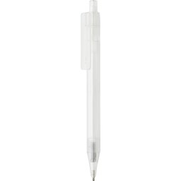 GRS RPET X8 transparante pen