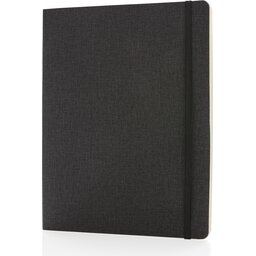 Deluxe B5 notitieboek soft cover XL