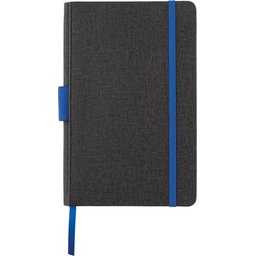 Luxe A5 notebook met penhouder