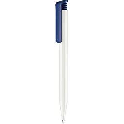 pen donker blauw