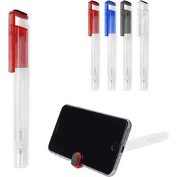 Pen met Telefoonhouder en Scherm Reiniger-assortiment