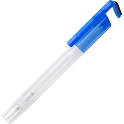 Pen met Telefoonhouder en Scherm Reiniger-blauw