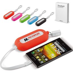 Powerbank bumper - 4000 mAh