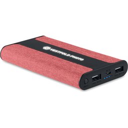 PowerBank PowerFabric - 6000 mAh