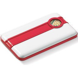 Powerbank Retro bedrukken