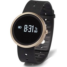 Q-Watch plus heart rate Smart Fitness watch