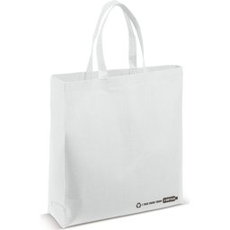 R-PET tas - 38x42x10cm bedrukken