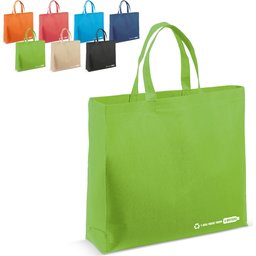 R-PET tas color - 40x30x15cm