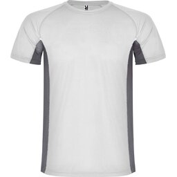Shanghai sportshirt met korte mouwen voor heren