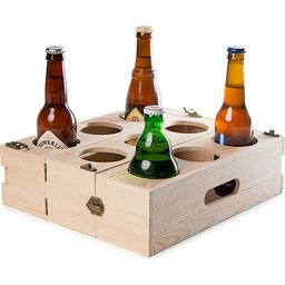 Rackpack Beer Gear relatiegeschenk