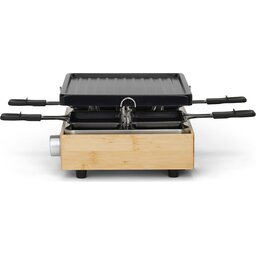 Raclette grill 4 personen 3
